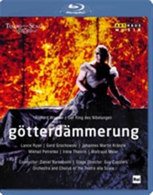 Wagner - Götterdämmerung (Blu-Ray) ryhmässä DVD & BLU-RAY @ Bengans Skivbutik AB (1006297)