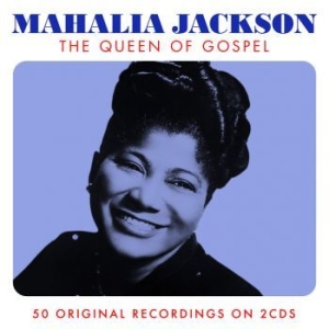 Mahalia Jackson - The Queen Of Gospel ryhmässä CD @ Bengans Skivbutik AB (1006483)