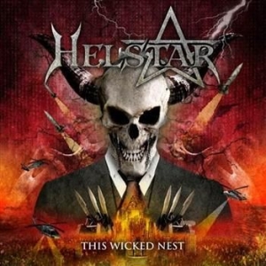 Helstar - This Wicked Nest ryhmässä CD @ Bengans Skivbutik AB (1006628)