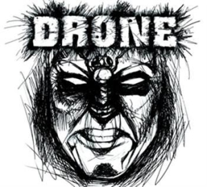 Drone - Drone ryhmässä CD @ Bengans Skivbutik AB (1006992)