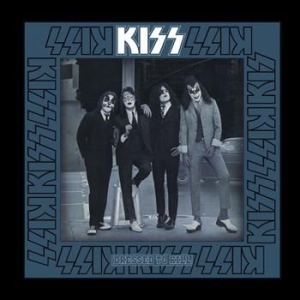 Kiss - Dressed To Kill (Vinyl) IMPORT ryhmässä Minishops / Kiss @ Bengans Skivbutik AB (1007005)