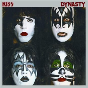 Kiss - Dynasty (Vinyl) IMPORT ryhmässä VINYYLI @ Bengans Skivbutik AB (1007006)