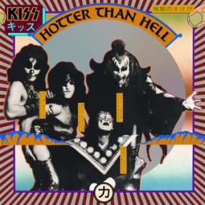 Kiss - Hotter Than Hell (Vinyl) IMPORT ryhmässä Minishops / Kiss @ Bengans Skivbutik AB (1007007)