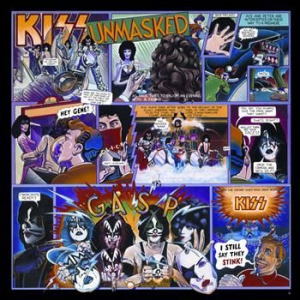 Kiss - Unmasked (Vinyl) ryhmässä Minishops / Kiss @ Bengans Skivbutik AB (1007011)