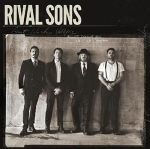 Rival Sons - Great Western Valkyrie (Vinyl) ryhmässä ME SUOSITTELEMME / Bäst Album Under 10-talet / Bäst Album Under 10-talet - Classic Rock @ Bengans Skivbutik AB (1007408)