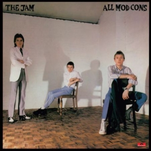 The Jam - All Mod Cons  (Vinyl) ryhmässä VINYYLI @ Bengans Skivbutik AB (1007433)