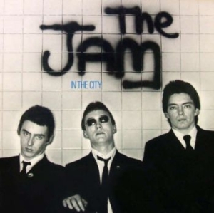 The Jam - In The City  (Vinyl) ryhmässä VINYYLI @ Bengans Skivbutik AB (1007434)