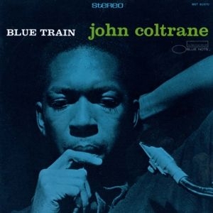 John Coltrane - Blue Train ryhmässä ME SUOSITTELEMME / Klassiska lablar / Blue Note @ Bengans Skivbutik AB (1007442)