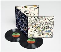 Led Zeppelin - Led Zeppelin Iii ryhmässä Minishops / Led Zeppelin @ Bengans Skivbutik AB (1007449)