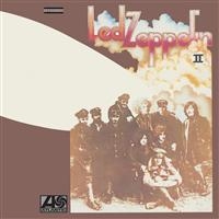 LED ZEPPELIN - LED ZEPPELIN II ryhmässä -Start LP1 @ Bengans Skivbutik AB (1007453)