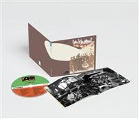 LED ZEPPELIN - LED ZEPPELIN II ryhmässä ME SUOSITTELEMME / Joululahjavinkki: CD @ Bengans Skivbutik AB (1007463)