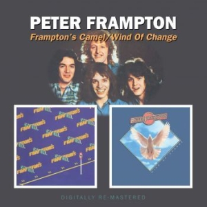 Peter Frampton - Wind Of Change/Frampton's Camel ryhmässä CD @ Bengans Skivbutik AB (1007707)