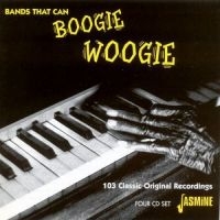 Various Artists - Bands That Can Boogie Woogie ryhmässä CD @ Bengans Skivbutik AB (1008074)