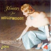 Various Artists - Hooray For Hollywood! (Dynamic Them ryhmässä CD @ Bengans Skivbutik AB (1008087)