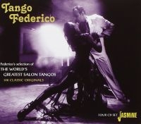 Various Artists - Tango Federico: Federico?S Selectio ryhmässä CD @ Bengans Skivbutik AB (1008098)