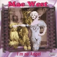 West Mae - I?M No Angel ryhmässä CD @ Bengans Skivbutik AB (1008105)