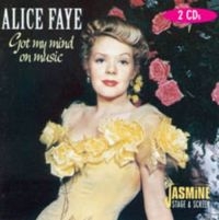 Faye Alice - Got My Mind On Music ryhmässä CD @ Bengans Skivbutik AB (1008107)