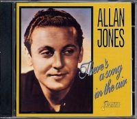 Jones Allan - There's A Song In The Air ryhmässä CD @ Bengans Skivbutik AB (1008110)