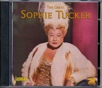 Tucker Sophie - Great Sophie Tucker ryhmässä CD @ Bengans Skivbutik AB (1008125)