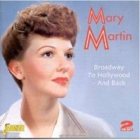 Martin Mary - Broadway To Hollywood - And Back ryhmässä CD @ Bengans Skivbutik AB (1008126)