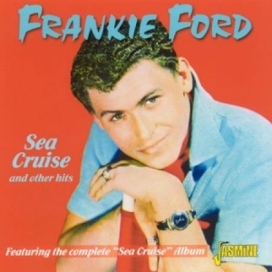 Ford Frankie - Sea Cruise & Other Hits (Featuring ryhmässä CD @ Bengans Skivbutik AB (1008134)