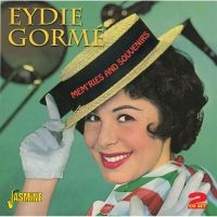 Gormé Eydie - Mem'ries Souvenirs ryhmässä CD @ Bengans Skivbutik AB (1008139)