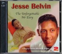 Belvin Jesse - The Unforgettable Mr Easy (2 Origin ryhmässä CD @ Bengans Skivbutik AB (1008140)