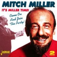 Miller Mitch - It's Miller Time (C'mon And Join Th ryhmässä CD @ Bengans Skivbutik AB (1008151)