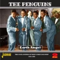 Penguins - Earth Angel (The Cool Sounds Of Wes ryhmässä CD @ Bengans Skivbutik AB (1008160)