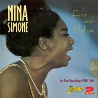 Simone Nina - Fine And Mellow ryhmässä CD @ Bengans Skivbutik AB (1008168)