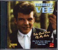 Vee Bobby - Take Good Care Of My Baby (First 4 ryhmässä CD @ Bengans Skivbutik AB (1008171)