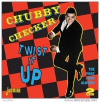 Checker Chubby - Twist It Up (The First Four Albums) ryhmässä CD @ Bengans Skivbutik AB (1008173)