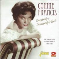 Francis Connie - Everybody's Somebody's Fool (The Ve ryhmässä CD @ Bengans Skivbutik AB (1008187)