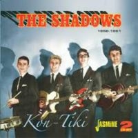 Shadows - Kon-Tiki (1958-61) ryhmässä CD @ Bengans Skivbutik AB (1008189)