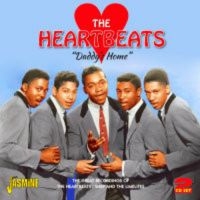 Heartbeats - Daddy's Home (The Greatest Recordin ryhmässä CD @ Bengans Skivbutik AB (1008192)