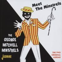 George Mitchell Minstrels - Meet The Black & White Minstrels (S ryhmässä CD @ Bengans Skivbutik AB (1008202)