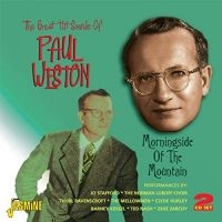 Weston Paul - Morningside Of The Mountain ryhmässä CD @ Bengans Skivbutik AB (1008226)