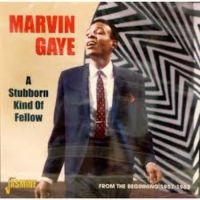 Gaye Marvin - A Stubborn Kind Of Fellow (From The ryhmässä CD @ Bengans Skivbutik AB (1008228)