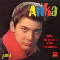 Anka Paul - You, The Night & The Music (4 Compl ryhmässä CD @ Bengans Skivbutik AB (1008233)