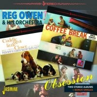 Owen Reg - Obsession: Coffee Break / Cuddle Up ryhmässä CD @ Bengans Skivbutik AB (1008246)