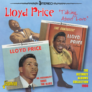 Price Lloyd - Talking About Love (The Ultimate Al ryhmässä ME SUOSITTELEMME / Joululahjavinkki: CD @ Bengans Skivbutik AB (1008253)