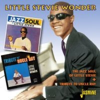 Wonder Little Stevie - Tribute To Uncle Ray / The Jazz Sou ryhmässä CD @ Bengans Skivbutik AB (1008254)