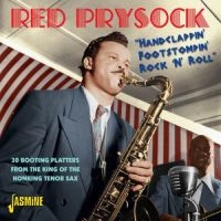 Prysock Red - Handclappin' Footstompin' Rock N' R ryhmässä CD @ Bengans Skivbutik AB (1008255)