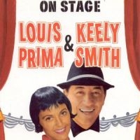 Prima Louis And Keely Smith - On Stage ryhmässä CD @ Bengans Skivbutik AB (1008275)