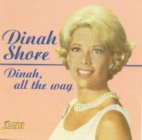 Shore Dinah - Dinah, All The Way ryhmässä CD @ Bengans Skivbutik AB (1008281)