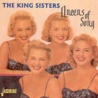 King Sisters - Queens Of Song ryhmässä CD @ Bengans Skivbutik AB (1008286)