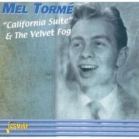 Torme Mel - California Suite - The 1949 Recordi ryhmässä CD @ Bengans Skivbutik AB (1008295)