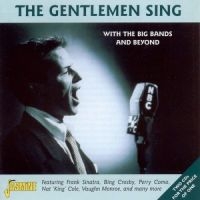 Blandade Artister - Gentlemen Sing: From Big Band Era A ryhmässä CD @ Bengans Skivbutik AB (1008319)