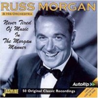 Morgan Russ - Never Tired Of Music In The Morgan ryhmässä CD @ Bengans Skivbutik AB (1008325)