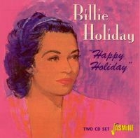 Holiday Billie - Happy Holiday ryhmässä CD @ Bengans Skivbutik AB (1008327)